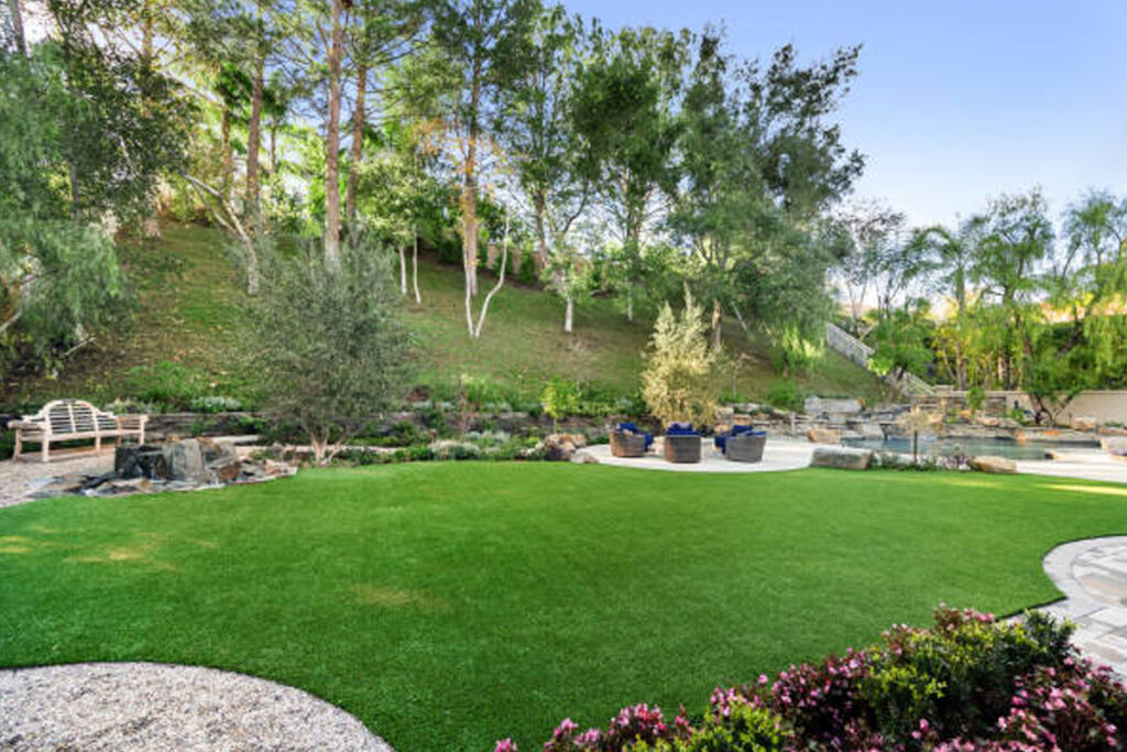 Artificial Grass Turf Installation Rockford