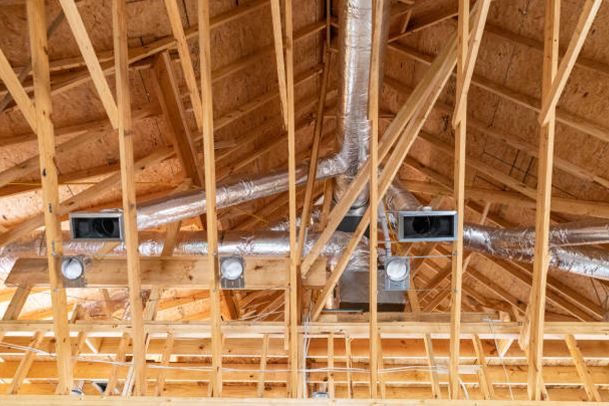 Attic & Whole-House Ventilation Installation Rockford