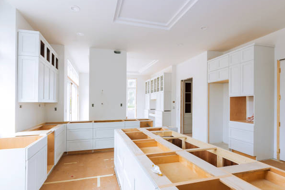 Base Kitchen Cabinet Installation Rockford