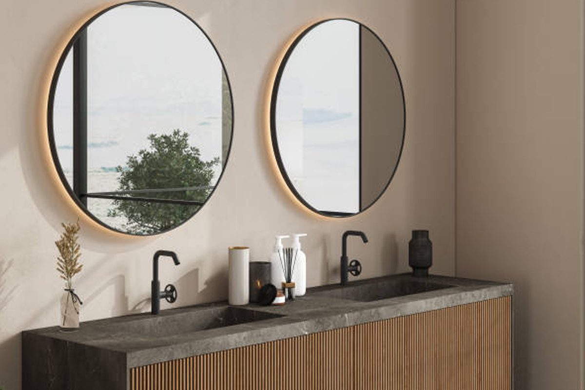Bathroom faucet and vanity installation Rockford