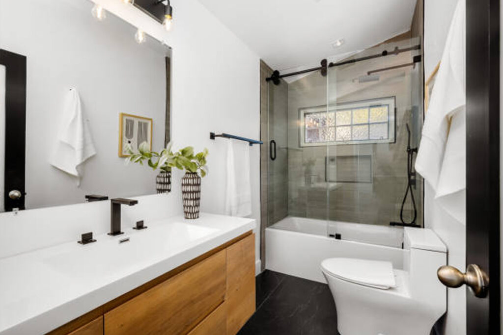 Bathroom installation Rockford