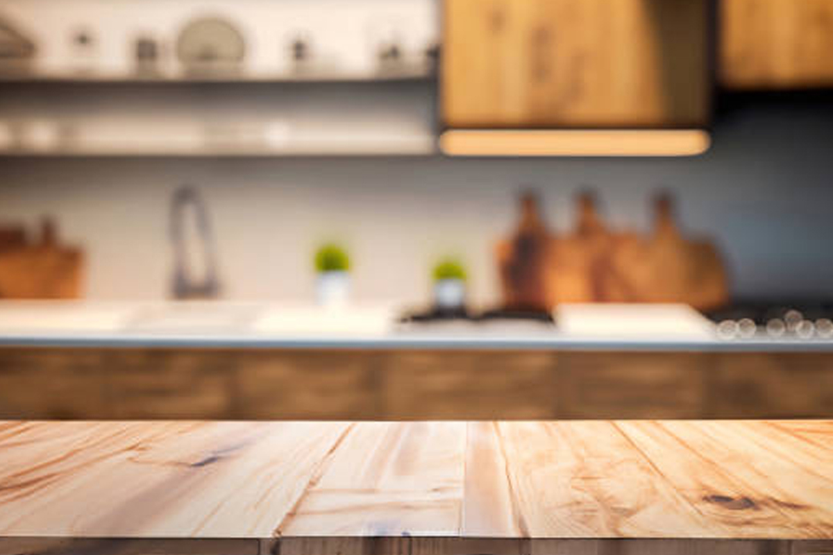 Butcher Block & Wood Countertop Installation Rockford