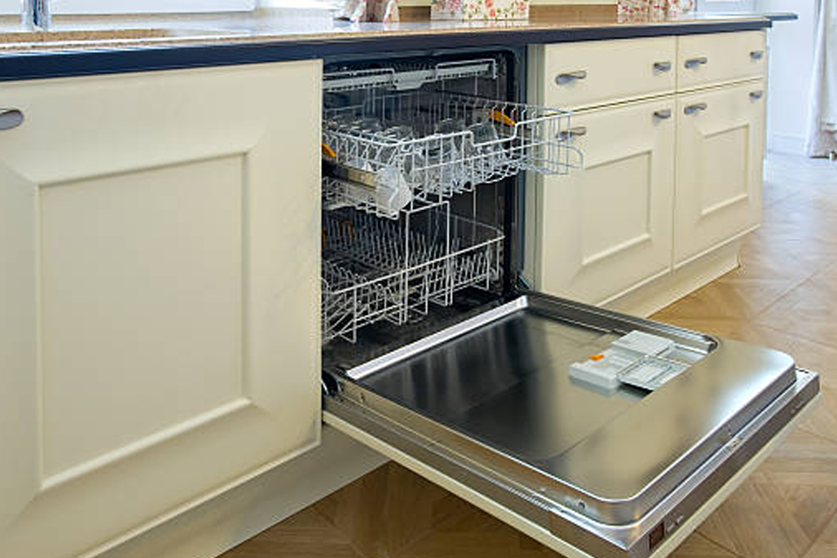 Cabinet-to-Dishwasher Conversion Installation Rockford