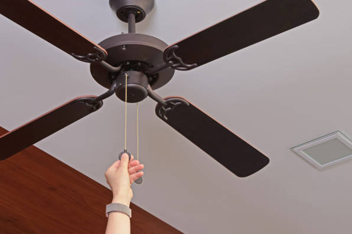 Ceiling Fan Installation & Replacement Installation Services in Rockford