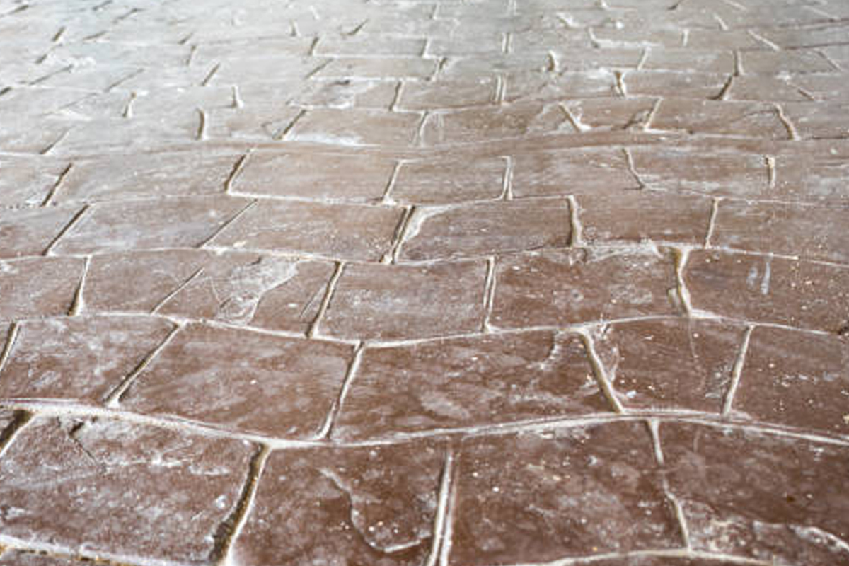 Concrete Patio Installation & Stamping installation Rockford