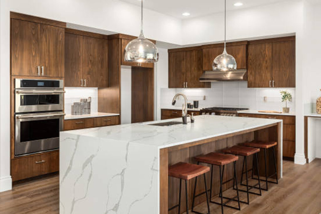 Convert Breakfast Nook to Island handyman in Rockford
