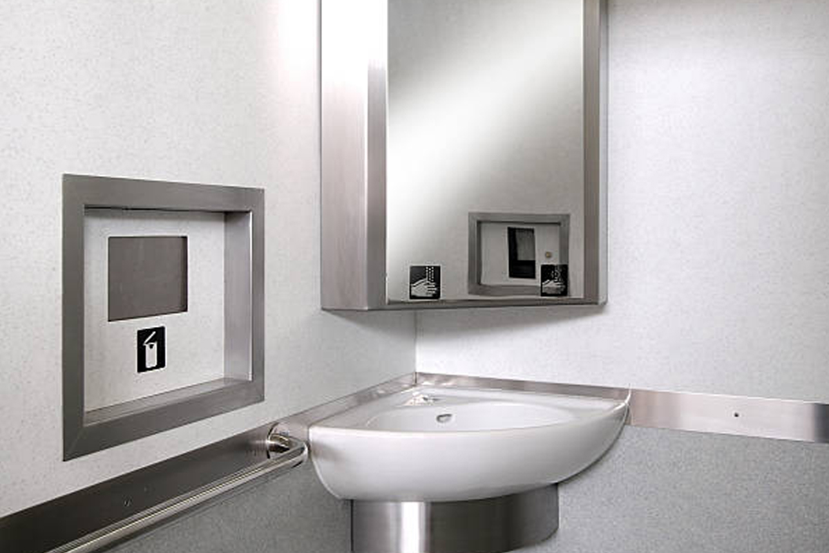 Corner Mount Medicine Cabinet Installation Rockford