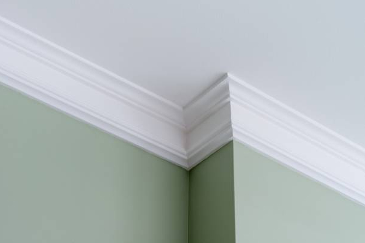 Crown Molding installation Rockford