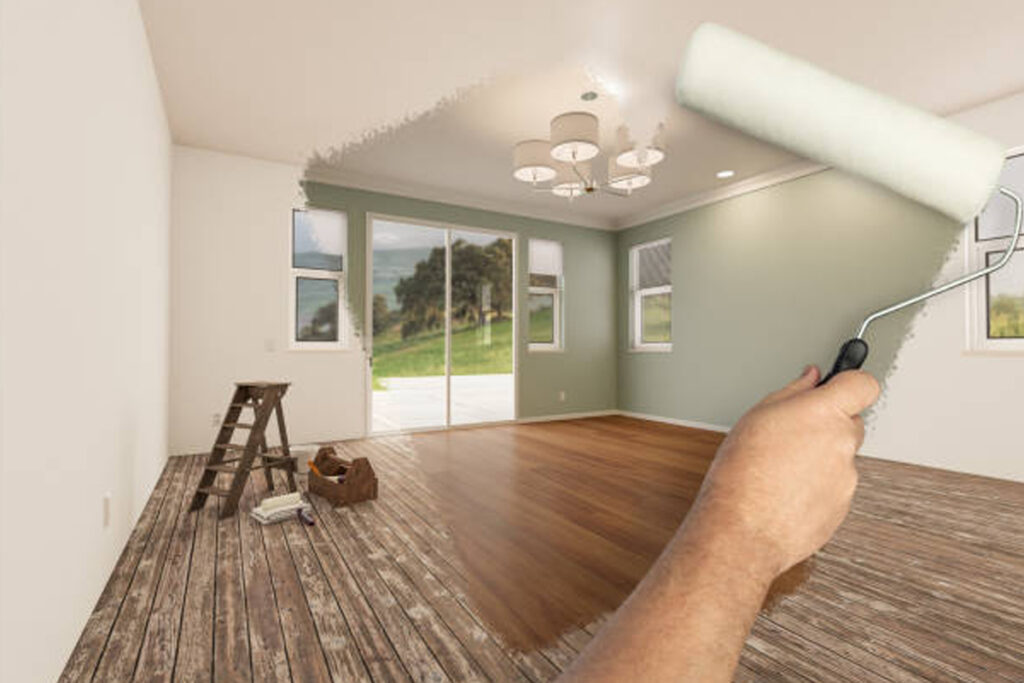Custom Projects Handyman services Rockford