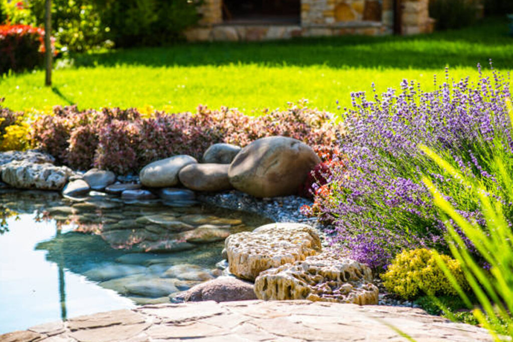 Decorative Stone Installation Rockford