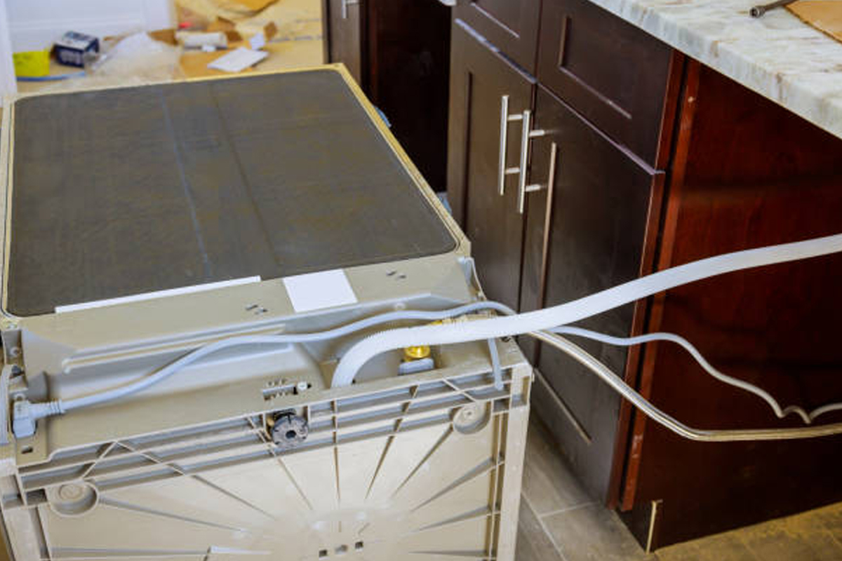 Dishwasher Installation & Integration Kitchen installation Rockford