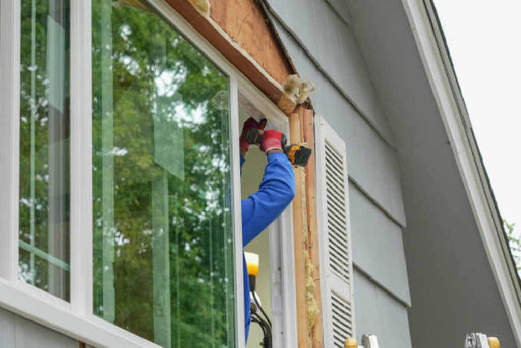 Door or Window Replacement Handyman Services in Rockford