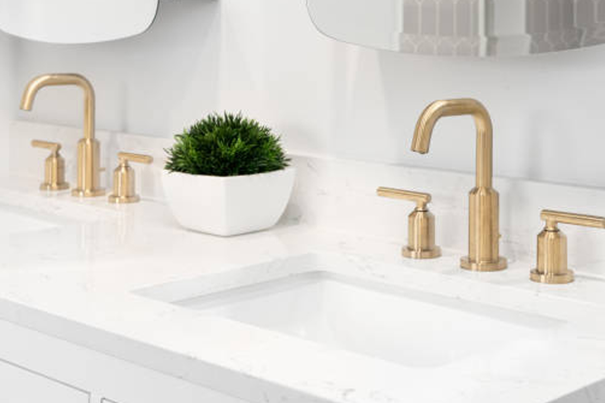 Double-Handle Faucet Installation Rockford