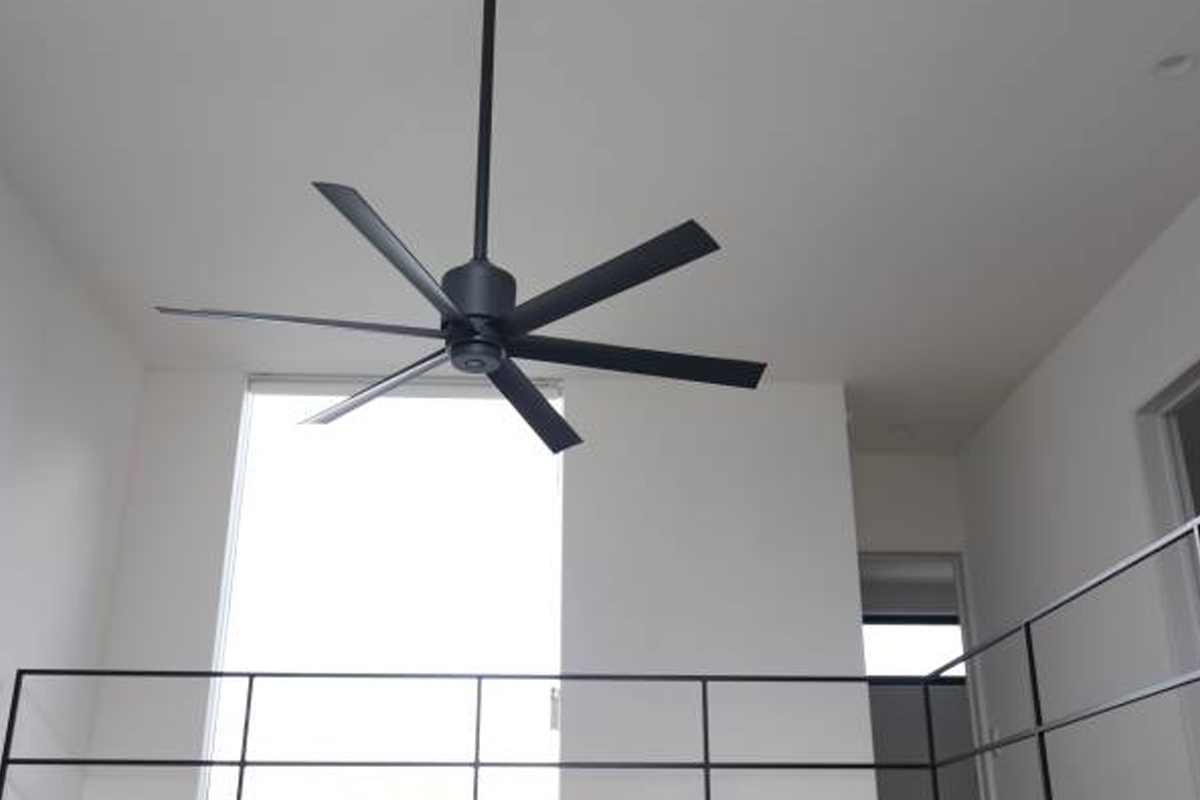 Down Rod & Extended Fan Installation Rockford