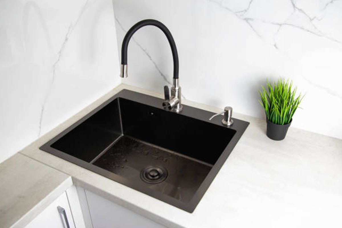 Drop-In Self-Rimming Sink Installation Rockford