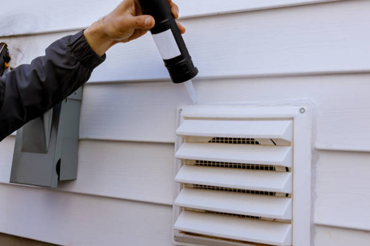 Dryer Vent & Electrical Hookup Installation Rockford