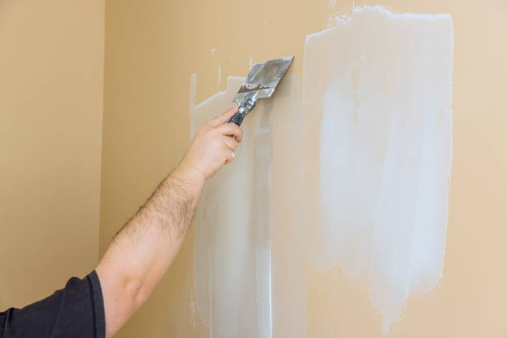 Drywall Patching Handyman Rockford