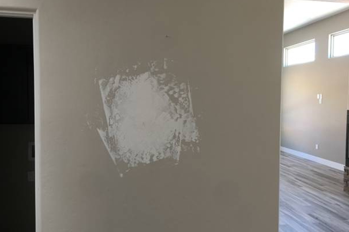 Drywall Patching & Hole Repair Handyman Services Rockford