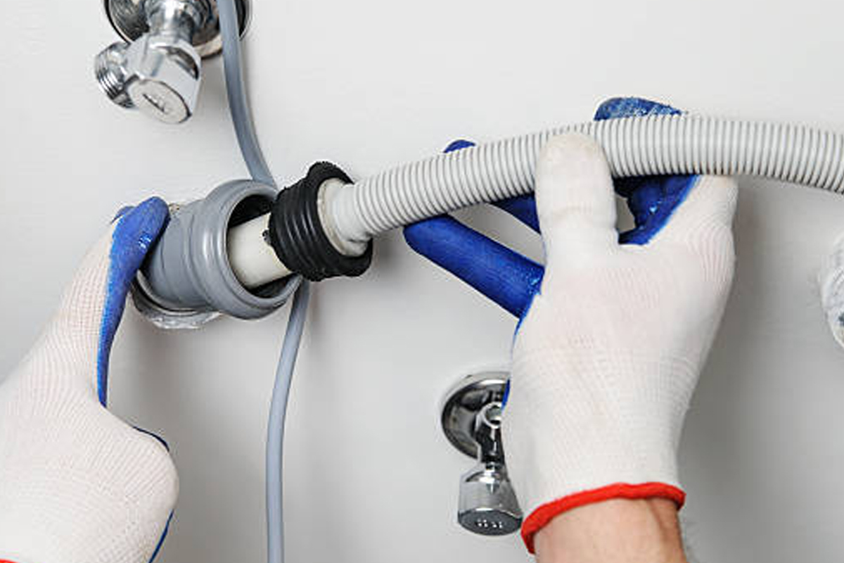 Electrical Plumbing Hookup for Dishwashers Installation Rockford