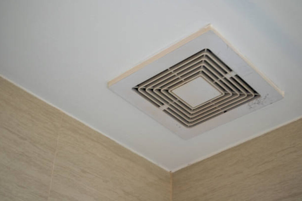 Exhaust Fan installation Rockford