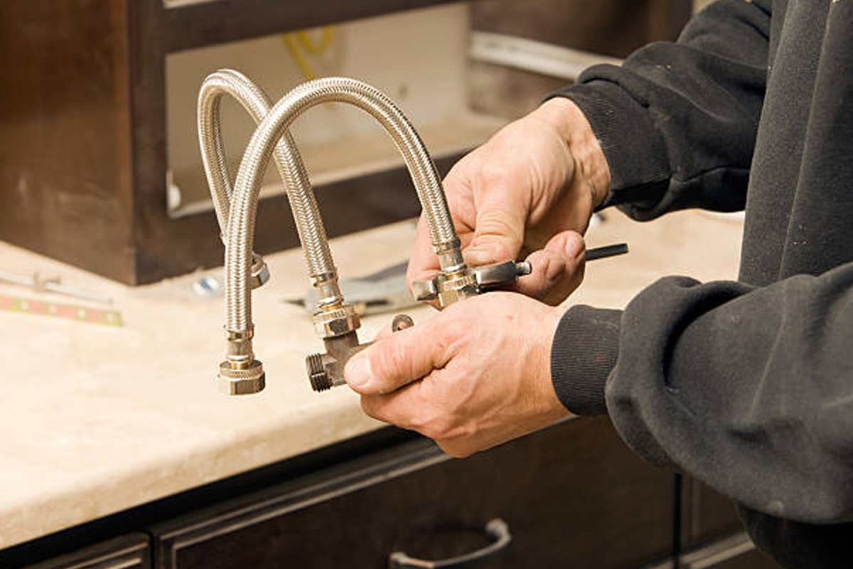 Expert Faucet Installation & Hookup Kitchen installation Rockford