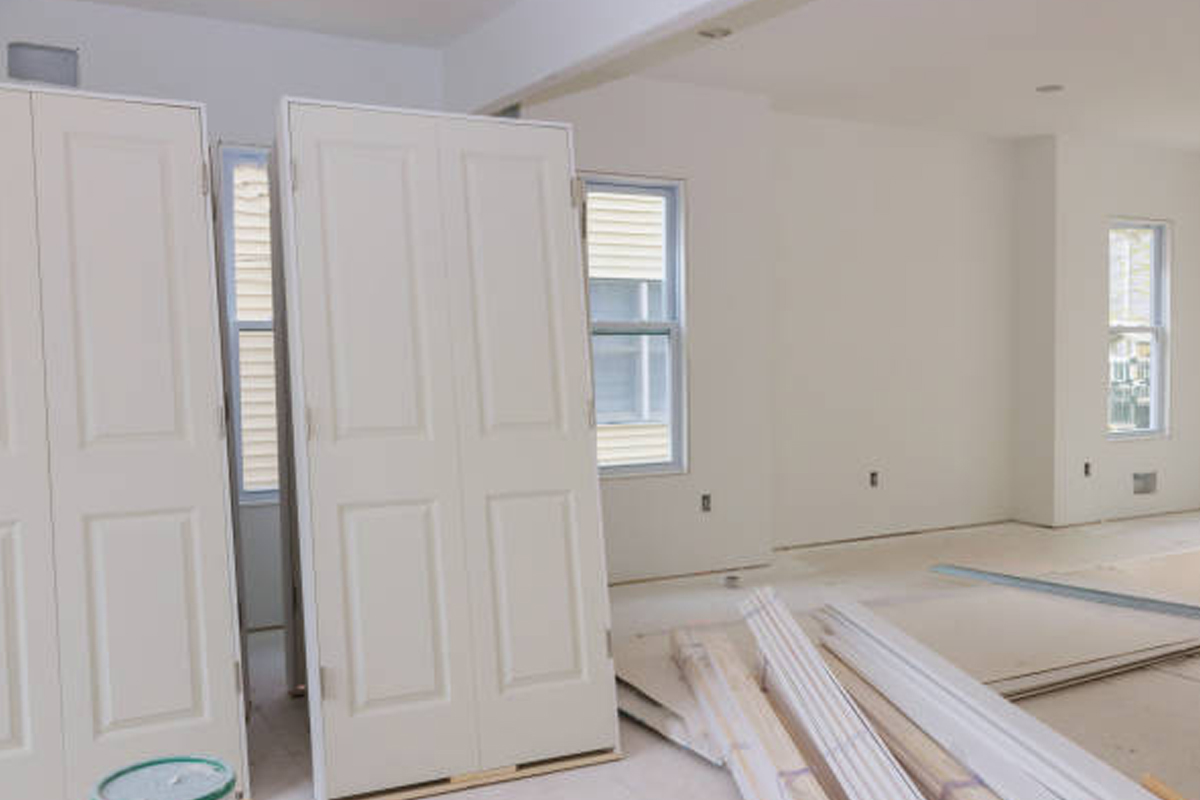 Exterior & Interior Door Replacement Handyman Services in Rockford