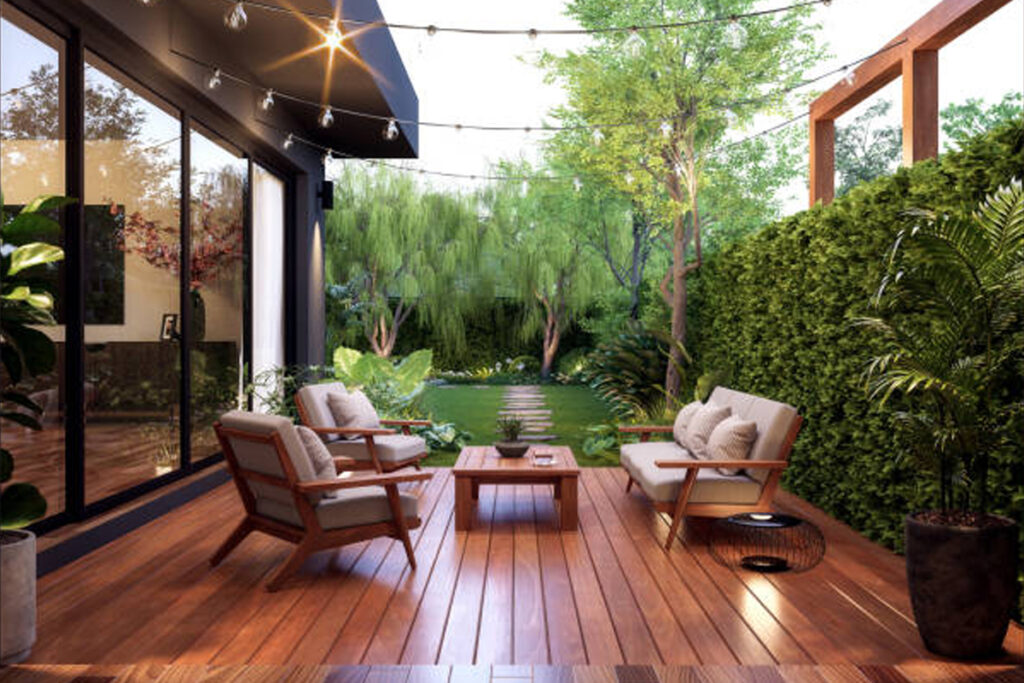 Fast-Growing Privacy Tree Installation Rockford