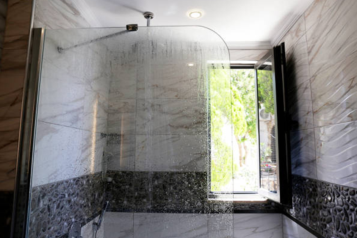 Fixed Shower Panel Installation Rockford