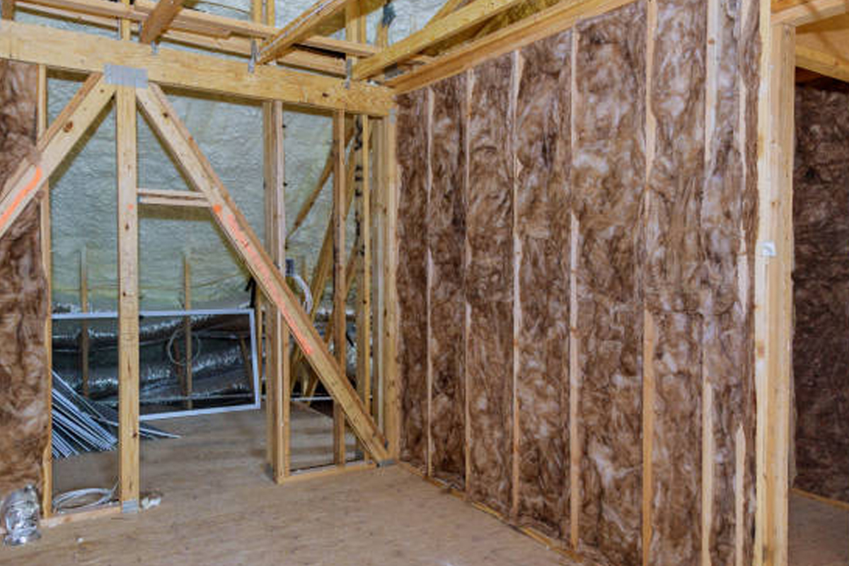 Framing & Insulation Installation Handyman Rockford
