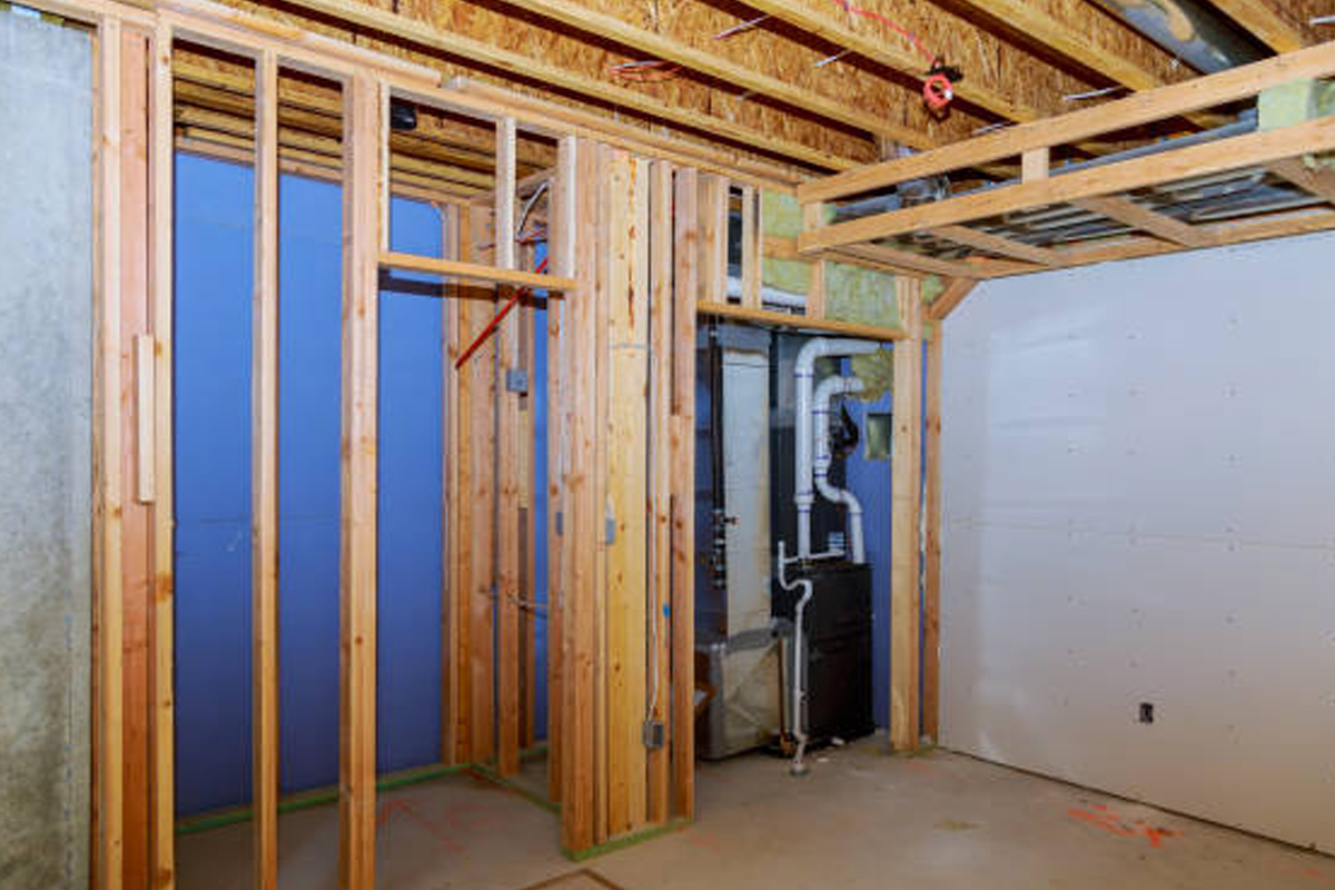 Framing, Wall & Window Installation Handyman Services in Rockford