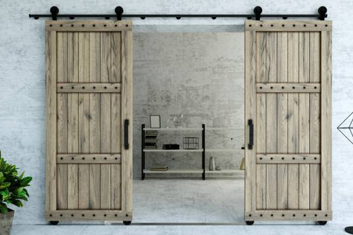 French Door & Barn Door installation Rockford