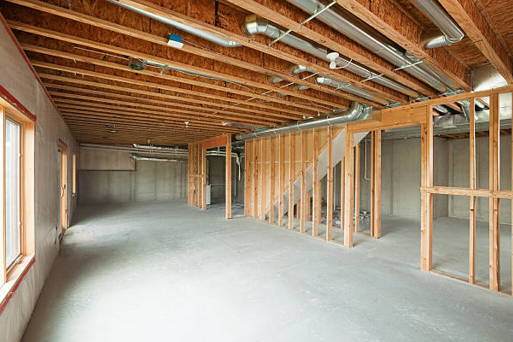 Garage and Basement Finishing Handyman Rockford