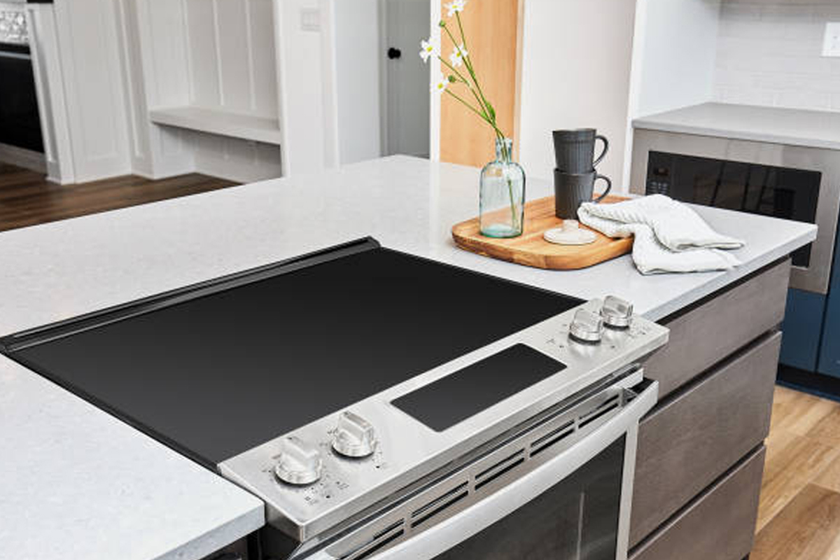 Gas & Electric Range Installation Rockford