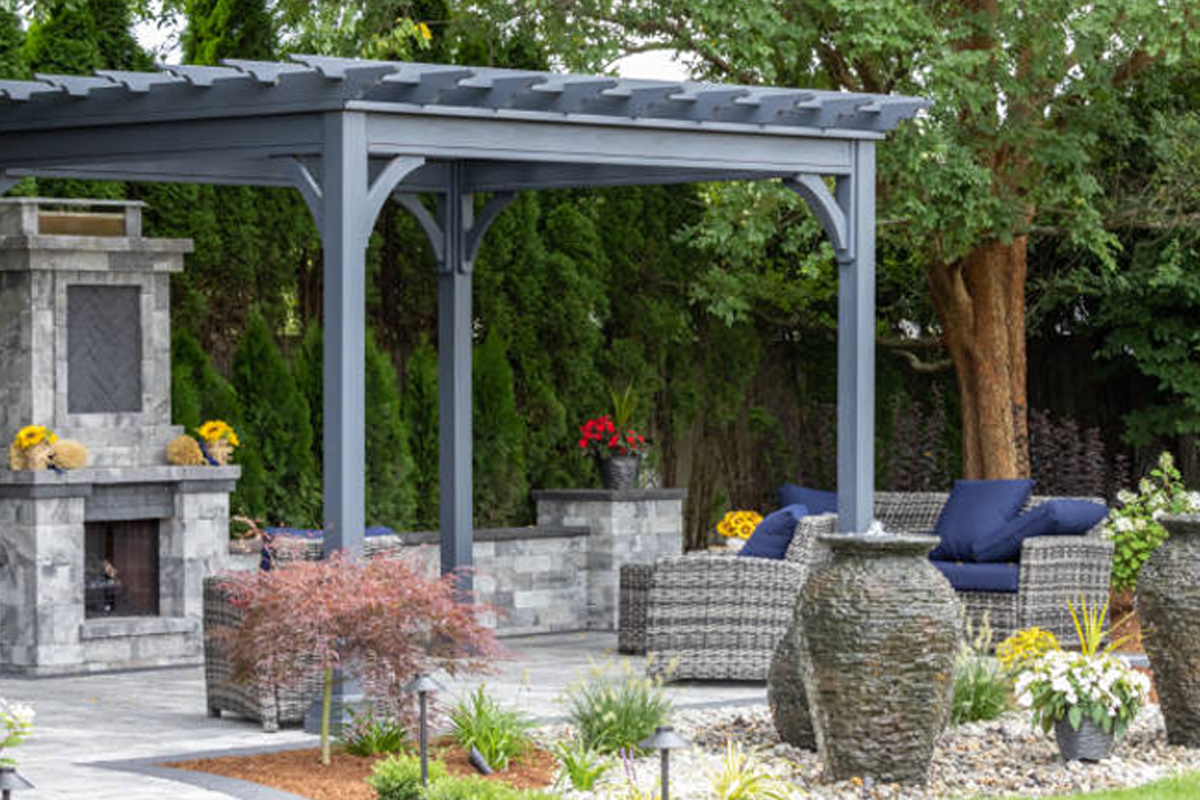 Gazebo & Pergola Assembly Installation Rockford
