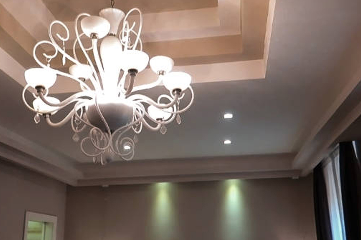 General & Recessed Lighting Installation Services in Rockford