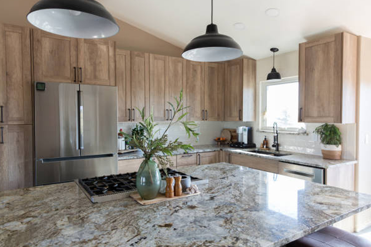Granite & Natural Stone Countertop Installation Rockford