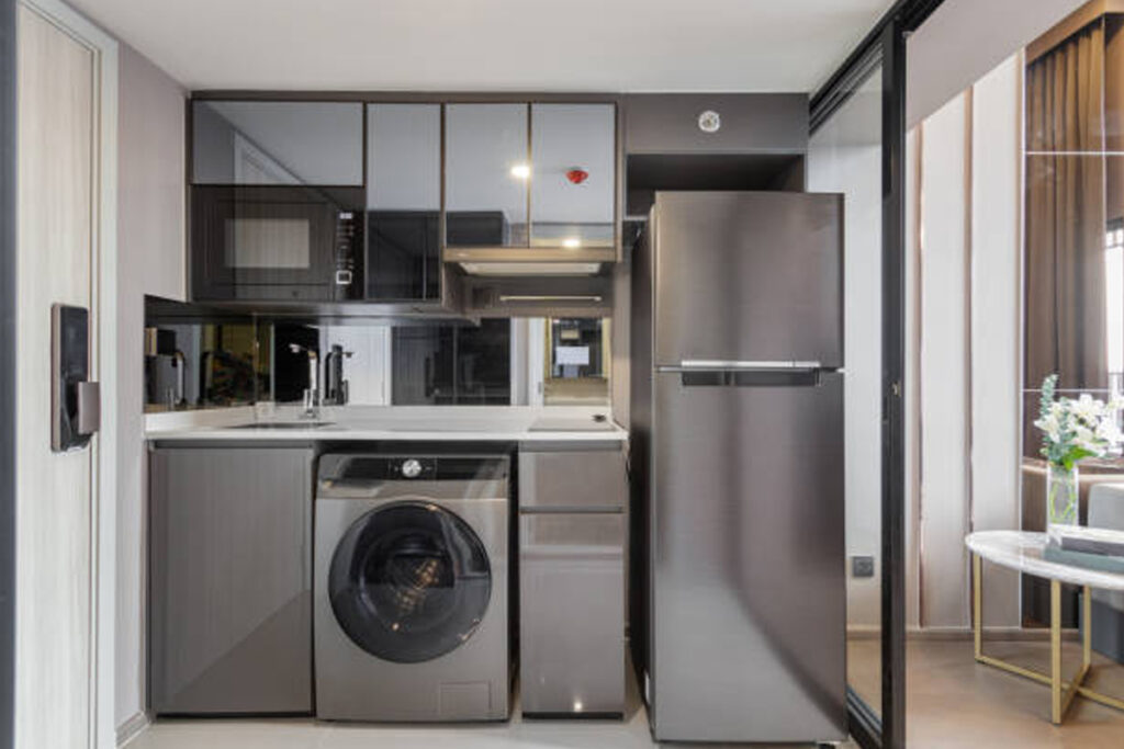 Kitchen Appliances Installation Rockford