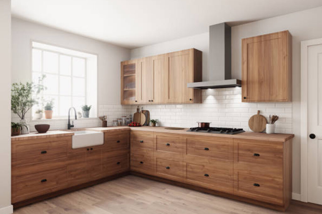 Kitchen Cabinet Installation Rockford