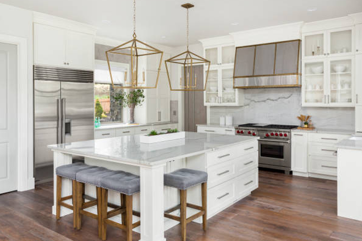Kitchen Island Cabinet Installation Rockford