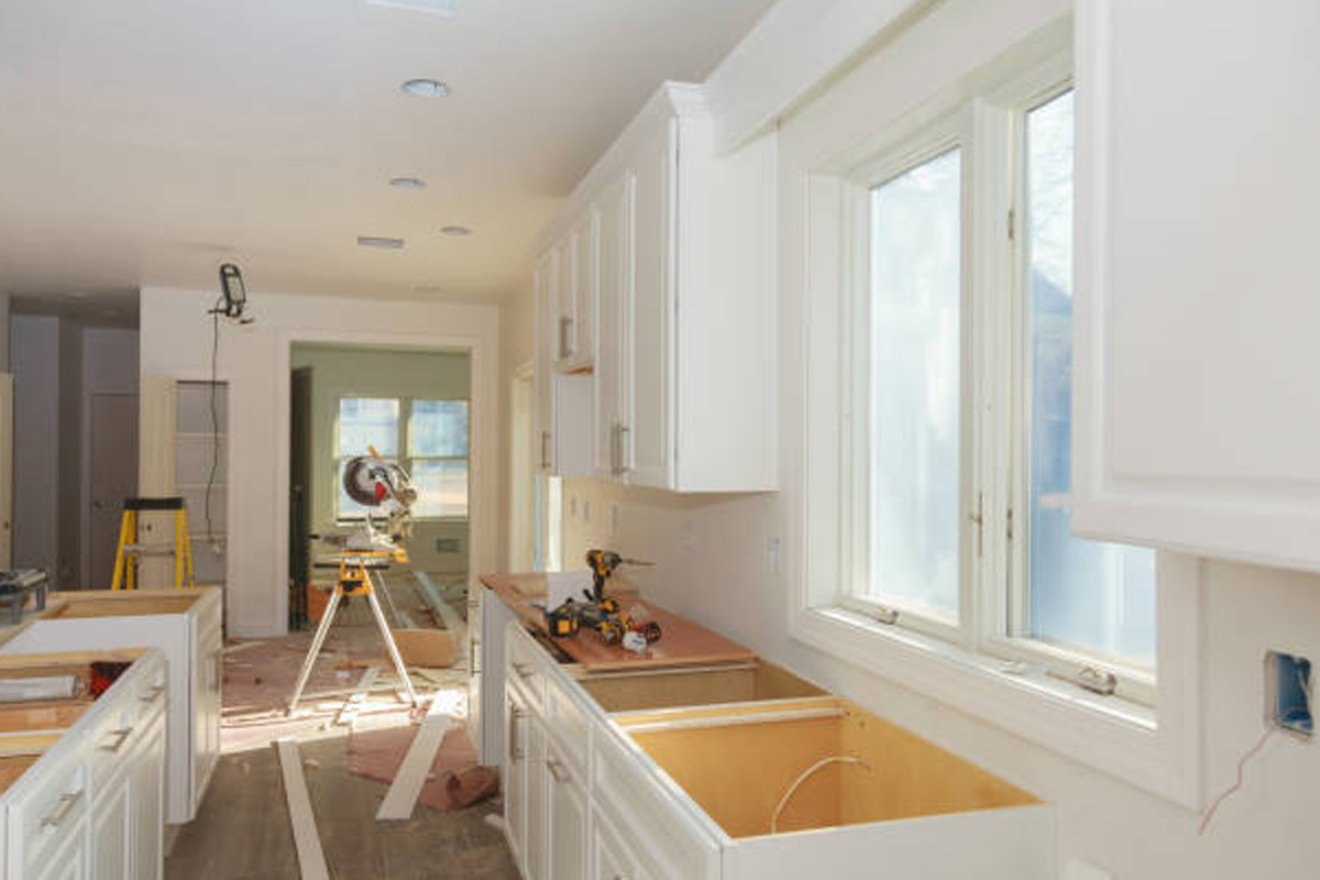Kitchen Opening & Remodeling Custom Projects Handyman Rockford
