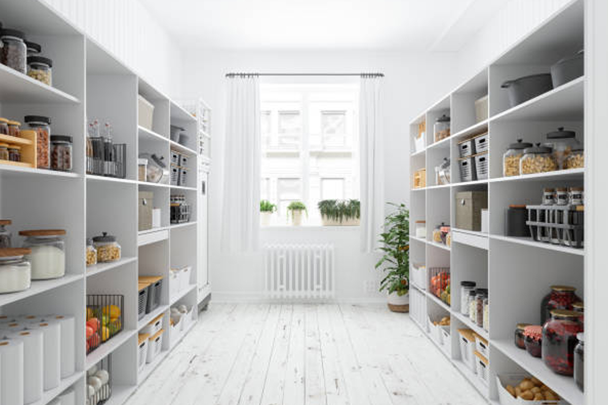 Kitchen Pantry Cabinet Installation Rockford