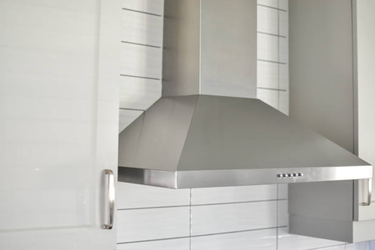 Kitchen Range Hood & Exhaust Fan Installation Rockford