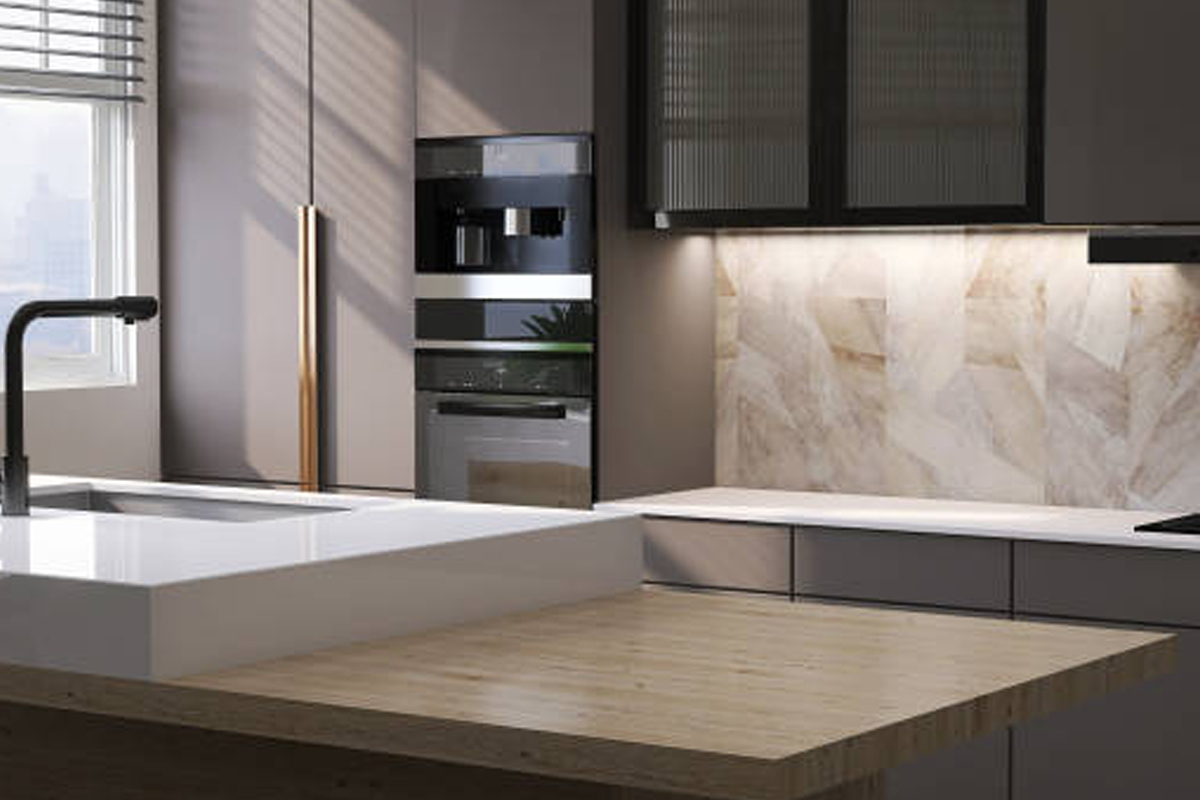Laminate Countertop Installation Rockford