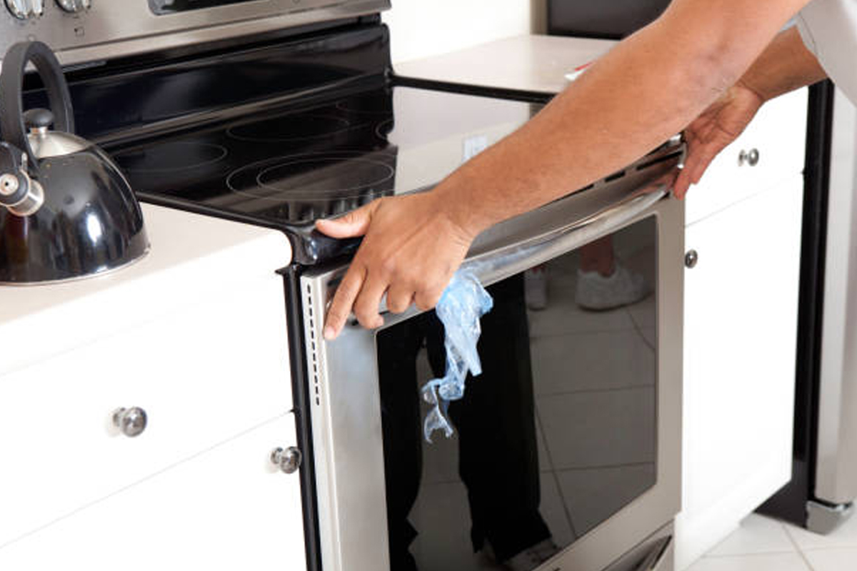 Major Appliance Installation Kitchen installation Rockford