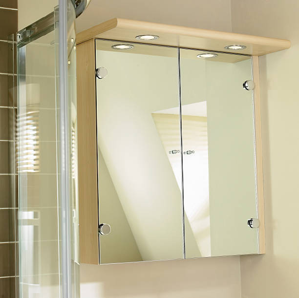 Mirrored Door & Hardware Installation