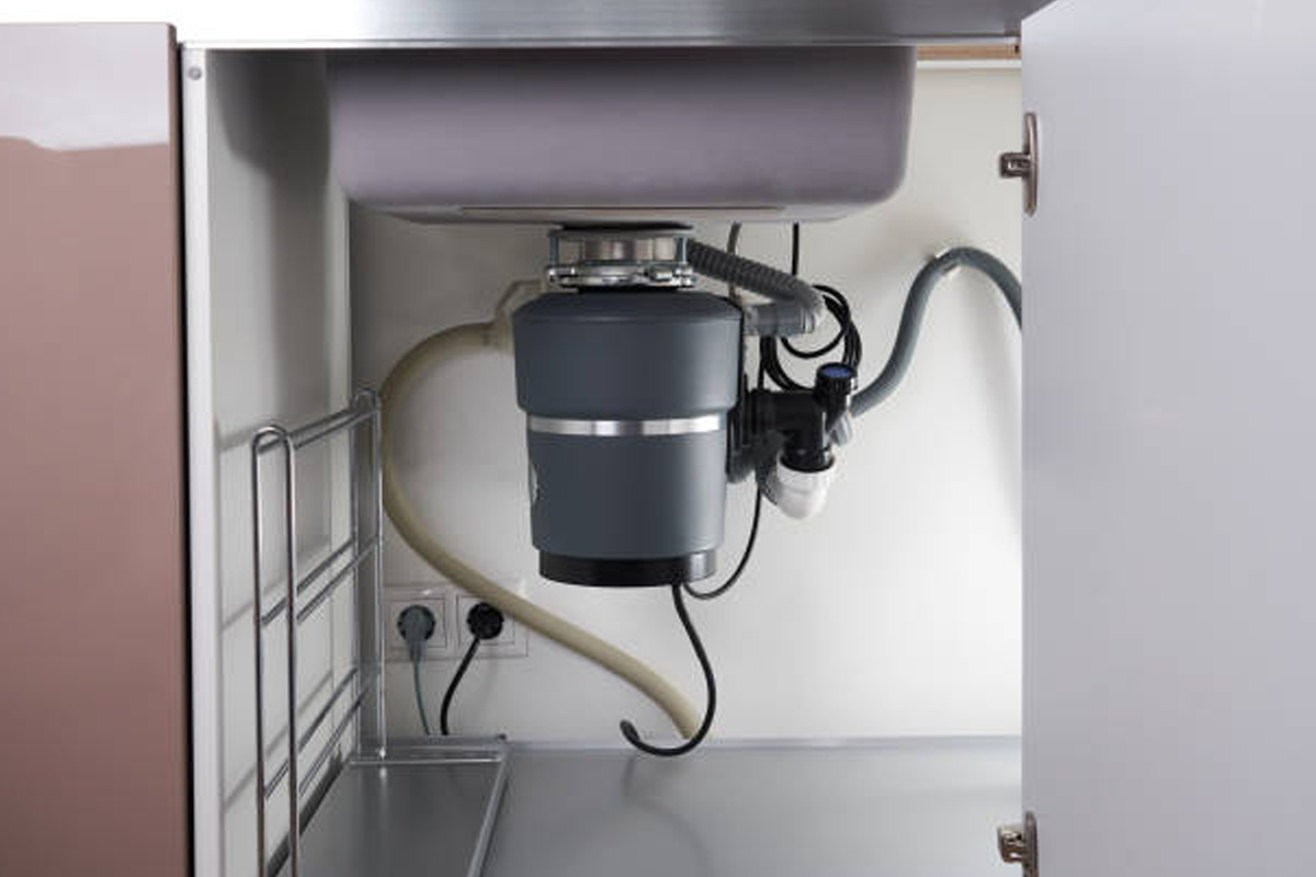 New Garbage Disposal Installation RockfordNew Garbage Disposal Installation Rockford
