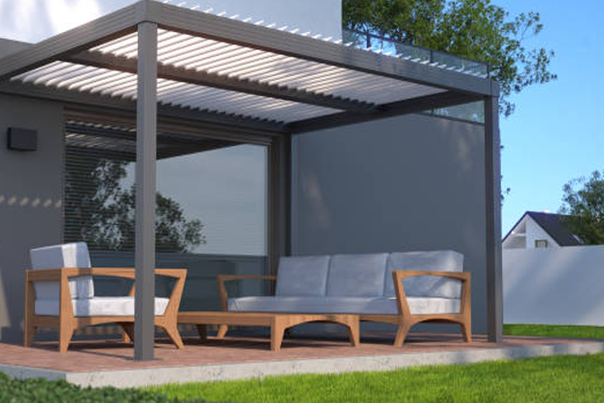 Pergola Assembly & Installation Rockford