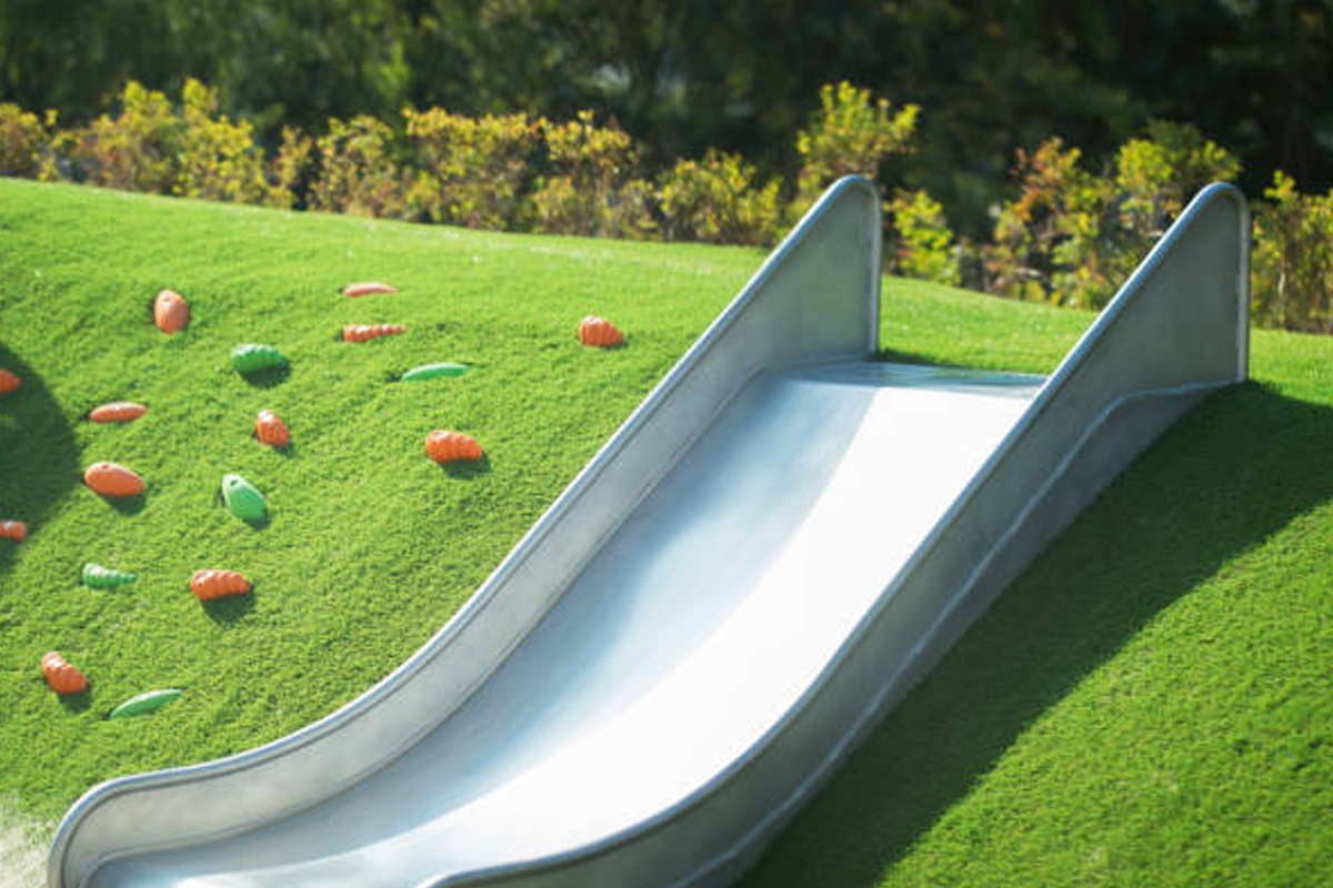 Playground & Backyard Play Area Installation Rockford