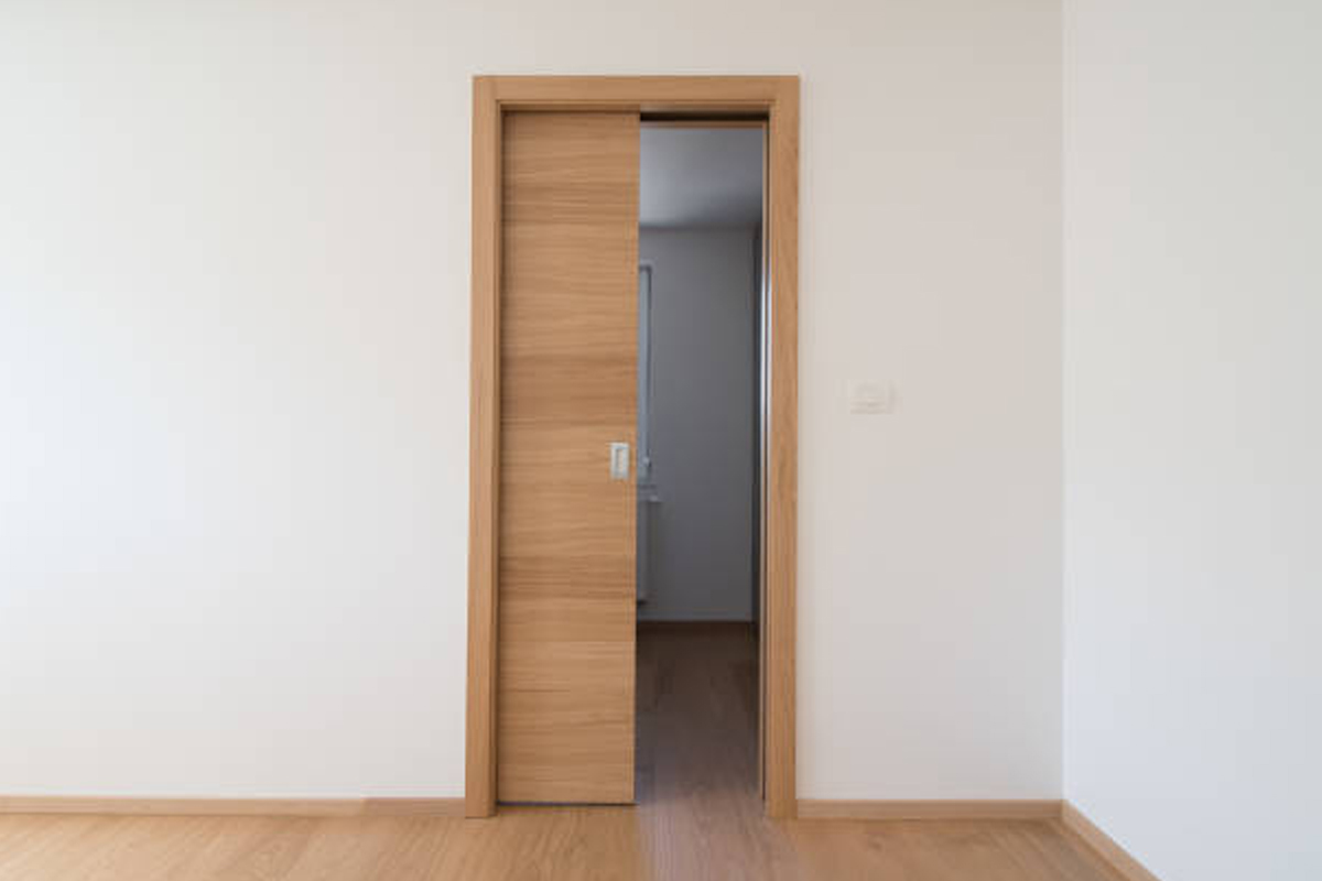 Pocket Door & Murphy Door installation Rockford