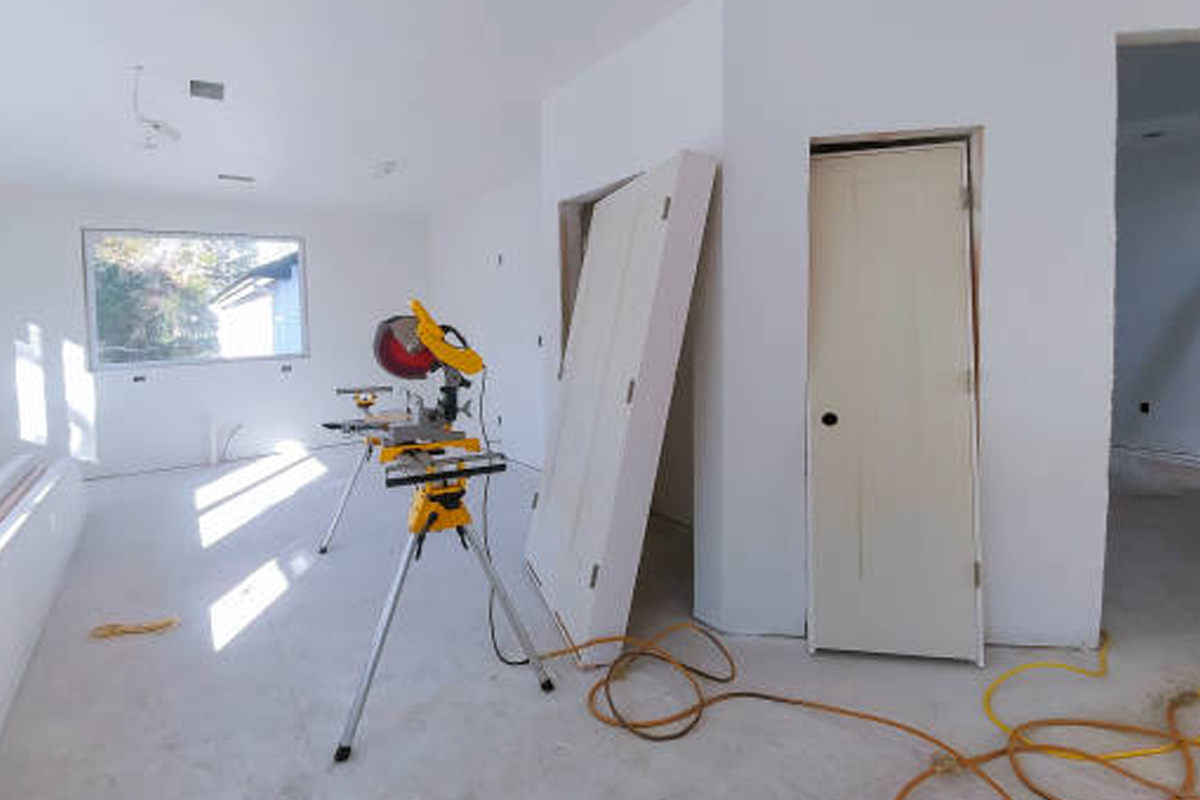 Pre-Hung & Slab Door installation Rockford